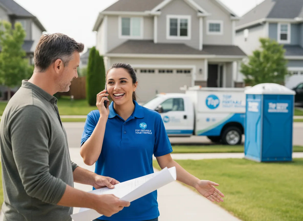 Short Term Porta Potty Rental Saint Leonard, MD FAQs
